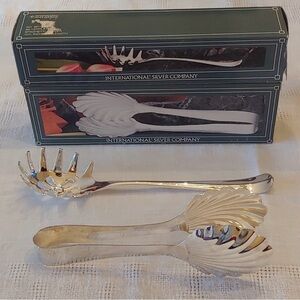 International Silver Serving Set